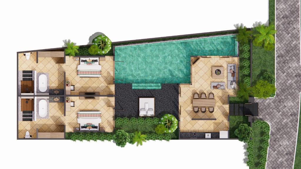 Floor plans
