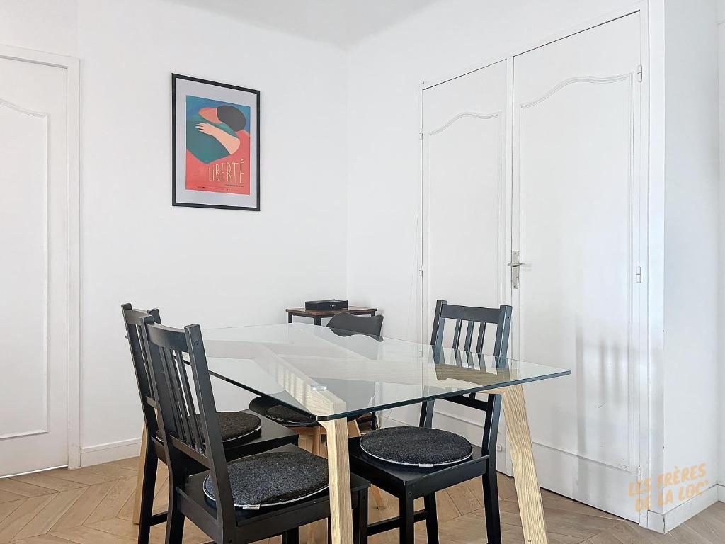 Appartement avec Balcon - Vue sur Notre Dame - 4