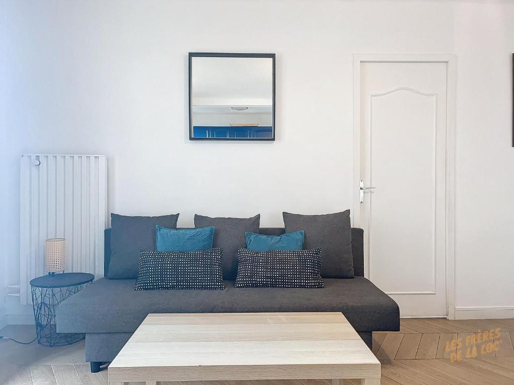 Appartement avec Balcon - Vue sur Notre Dame - 5