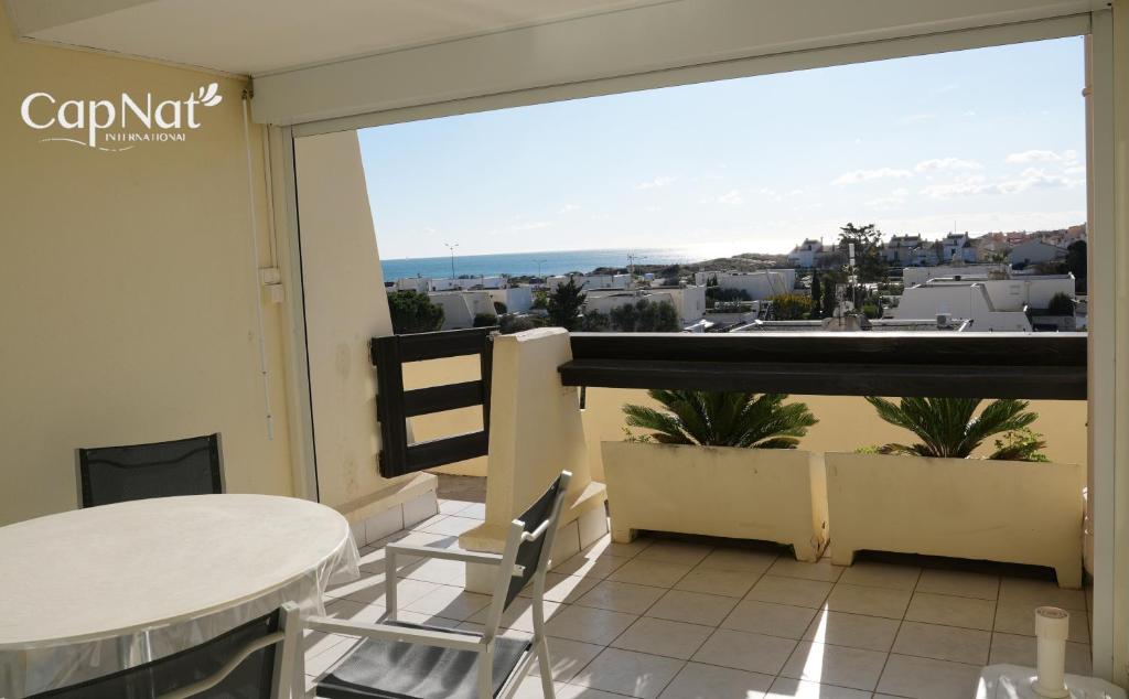 CapNat - Village Naturiste - Port Nature - Appartement 2 pieces - Le Stella Maris - 2