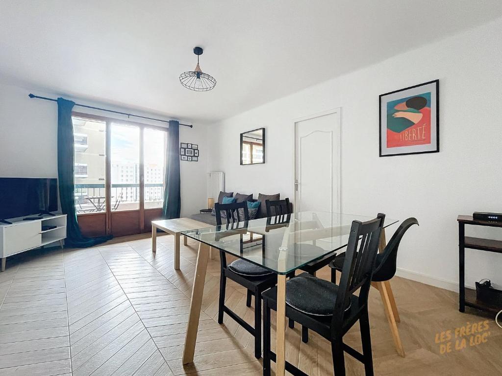 Appartement avec Balcon - Vue sur Notre Dame - 1