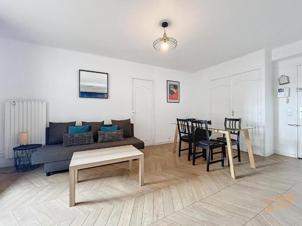 Appartement avec Balcon - Vue sur Notre Dame - 3