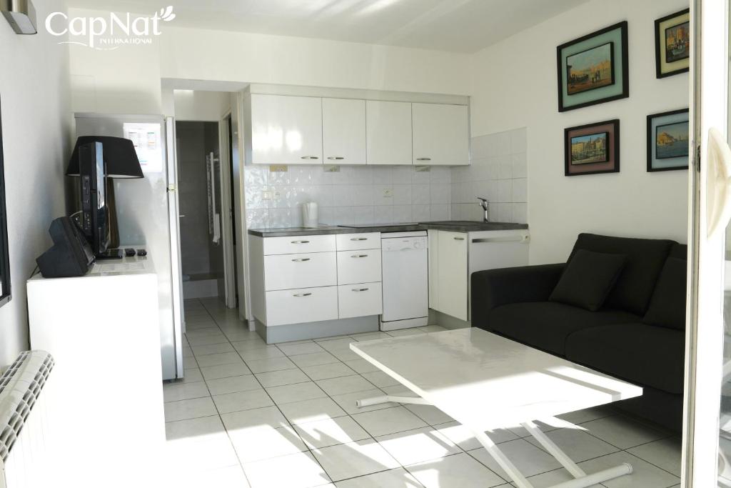 CapNat - Village Naturiste - Port Nature - Appartement 2 pieces - Le Stella Maris - 3