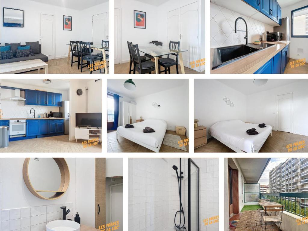 Appartement avec Balcon - Vue sur Notre Dame - 2