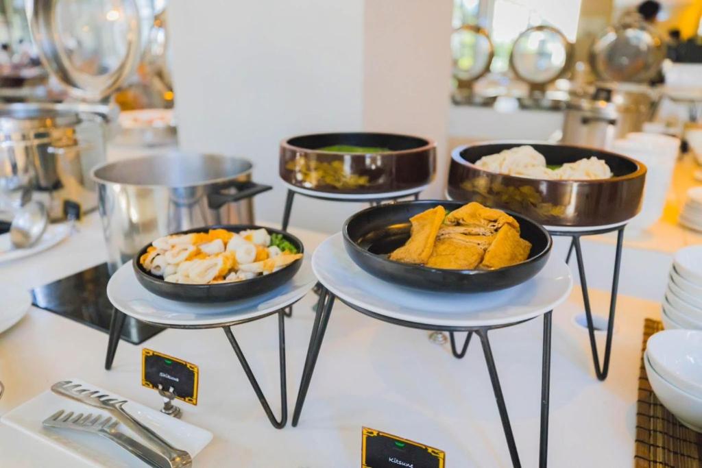 Food and beverages
