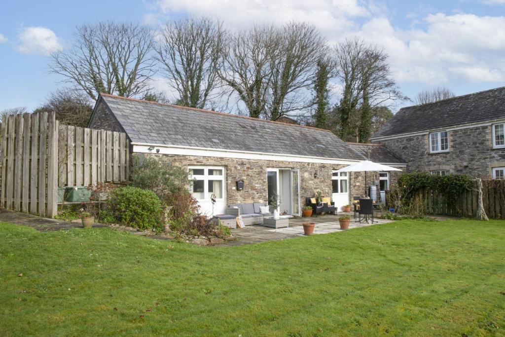 Samson Cottage, Saint Mawgan