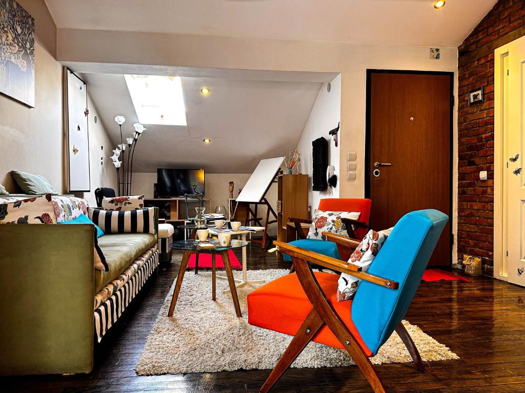 Family nest OLD TOWN - 1