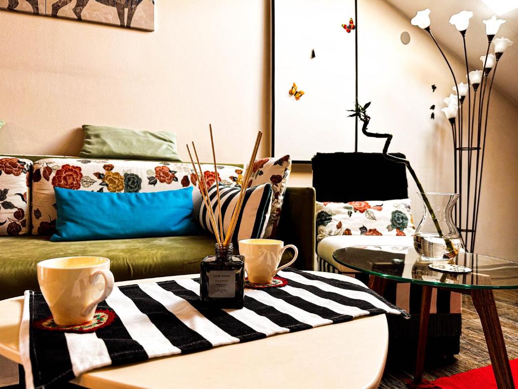 Family nest OLD TOWN - 5