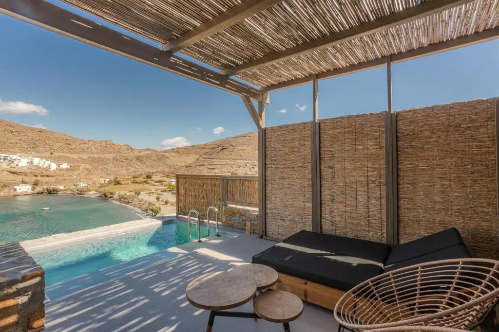 Amal Kythnos Suites, מלון בקיתנוס