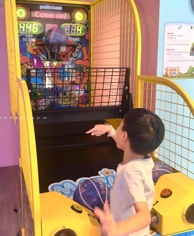 Recreatie-faciliteiten