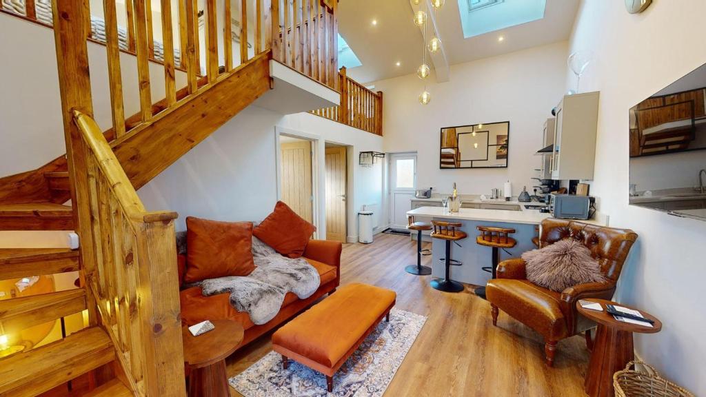 Springwood Barn No1 Forest, Holmesfield