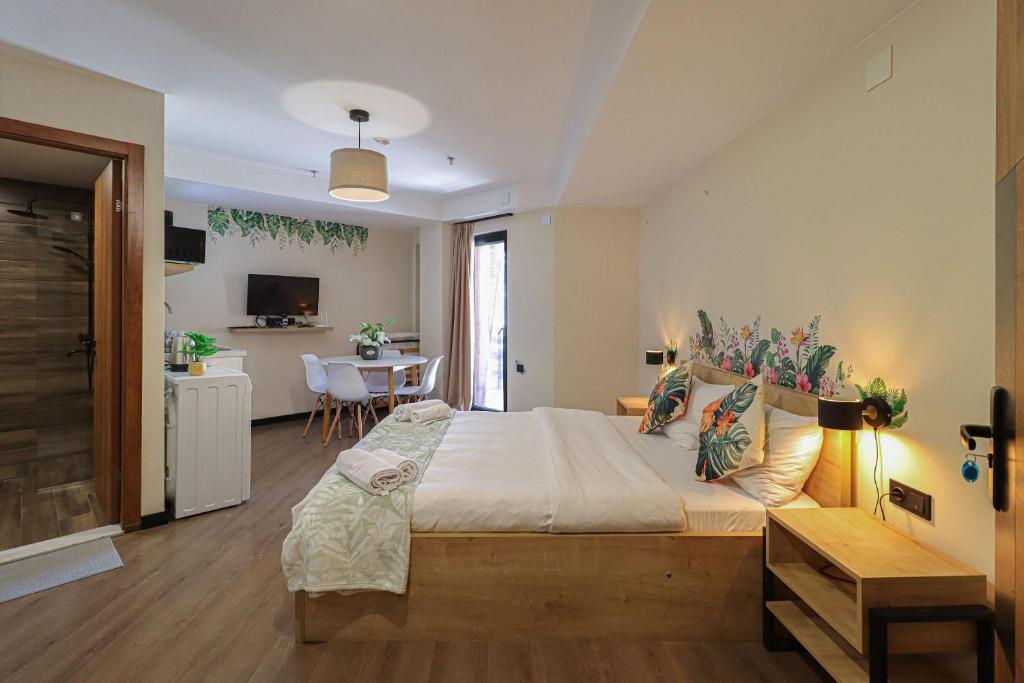 Winter Escape Ski Studio in Marshall Gudauri - by Wehost, Gudauri