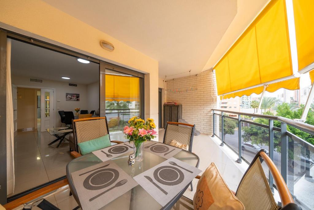 Apartamento Gemelos La Cala, Villajoyosa
