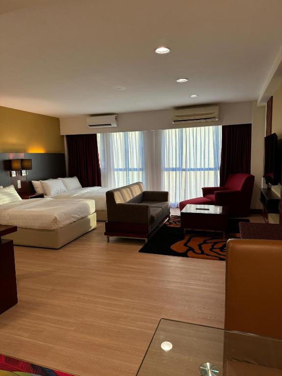 Ty Suite Studio at Ming Garden Residence, Kota Kinabalu