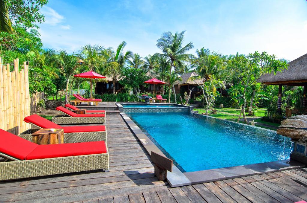 The Jingga Villas — Hotel in Bali
