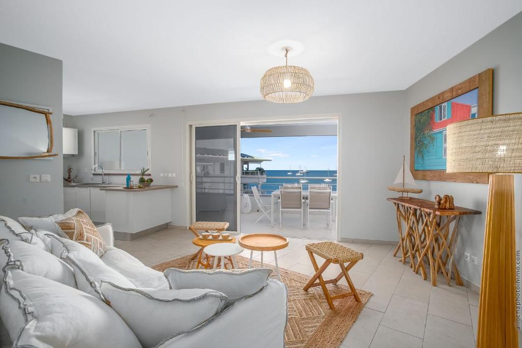 Horizon Bleu by Vista Del Mar, Les Trois-Îlets