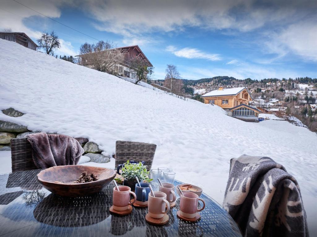 Chalet Etoile Nordique - OVO Network - 4