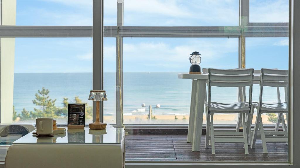 Yangyang Oceanvibe, Jangjang