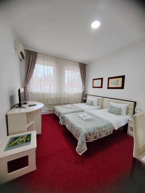 Apartmani, New Museum Kula, Kula