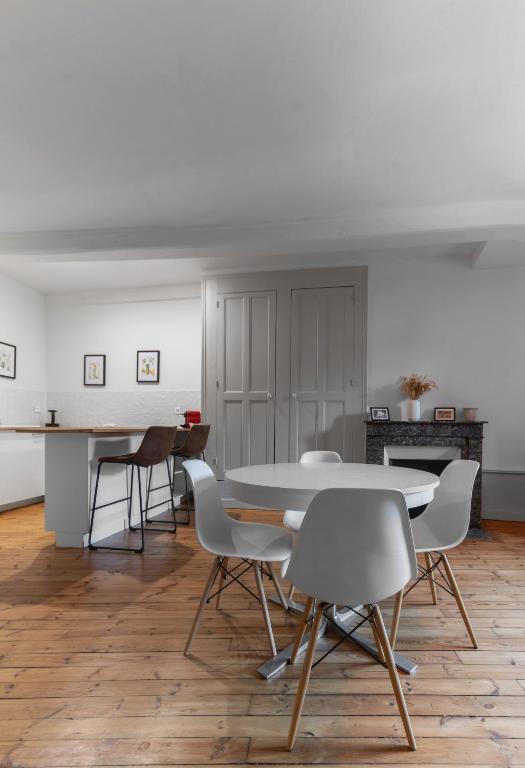 Le Ballainvilliers - Appartement cœur de ville - 2