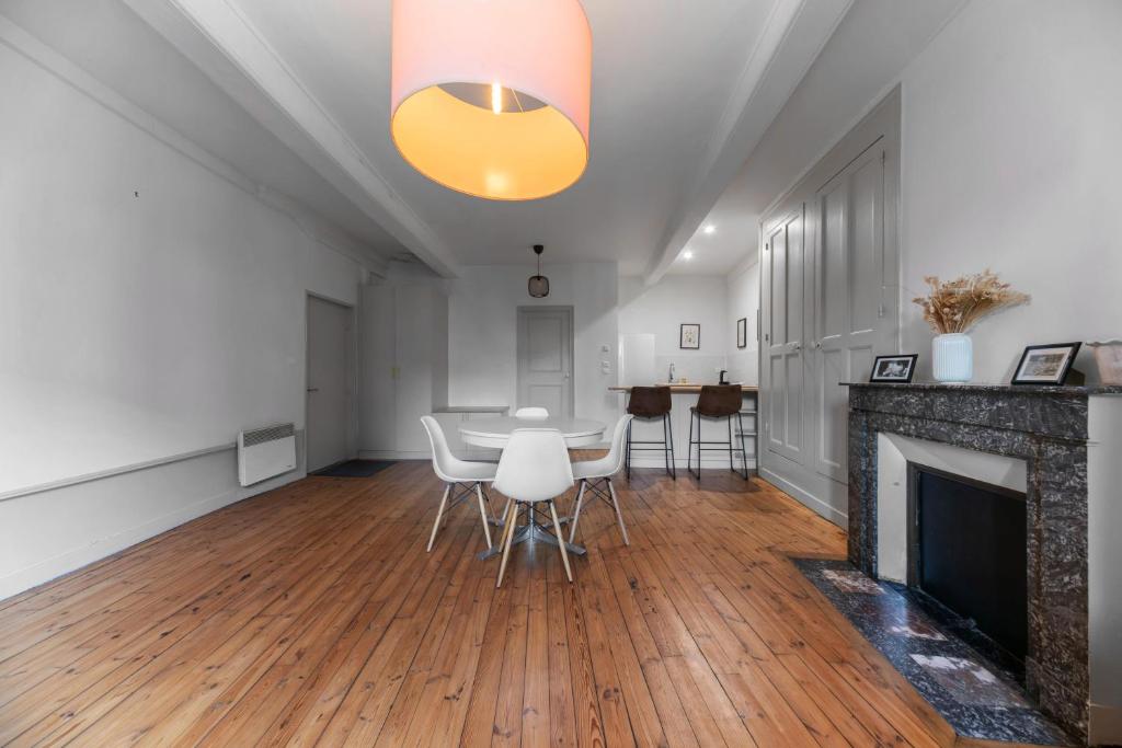 Le Ballainvilliers - Appartement cœur de ville - 4
