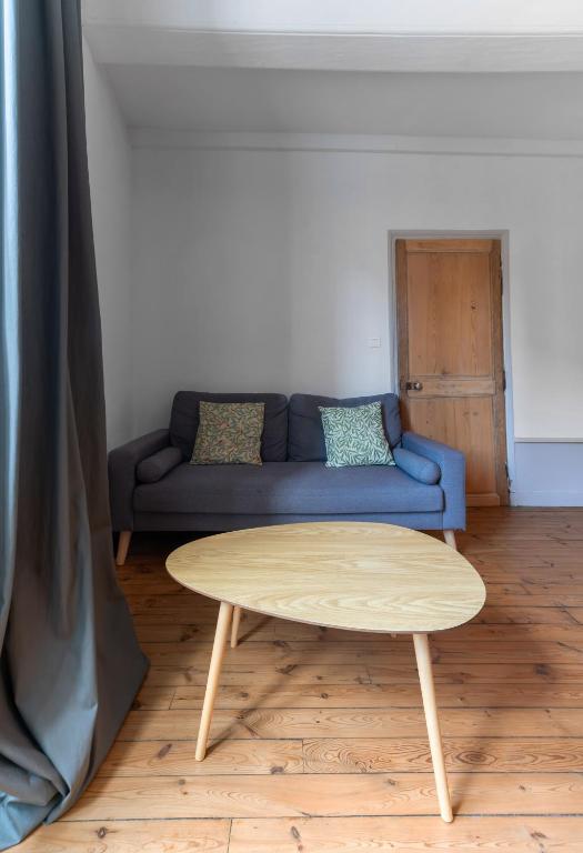 Le Ballainvilliers - Appartement cœur de ville - 3