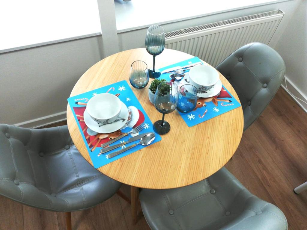Luxurious Home Tottenham Court Road CharingCross Leicester Square, Londýn