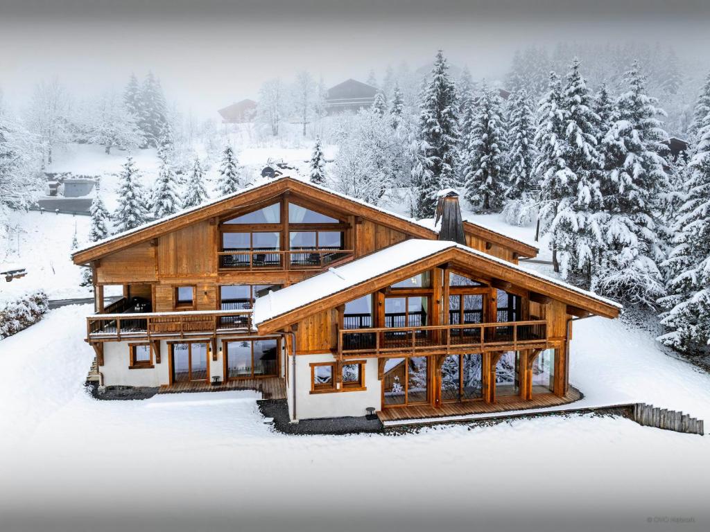 Chalet Arpitania - OVO Network - 3