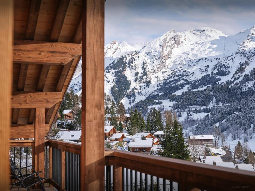 Chalet Arpitania - OVO Network - 4