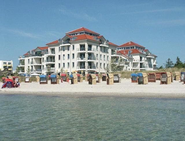 Fehmarn- Ostseeferien FeWo Prusseit 171, Фемарн