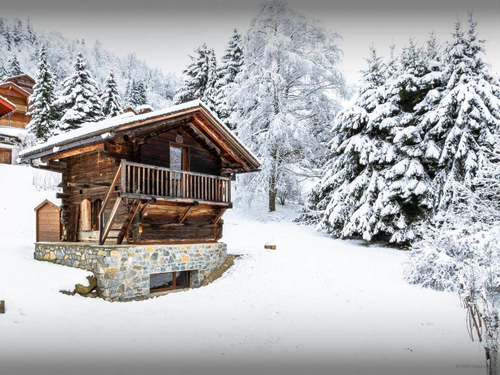 Chalet Sideflip - OVO Network - 2