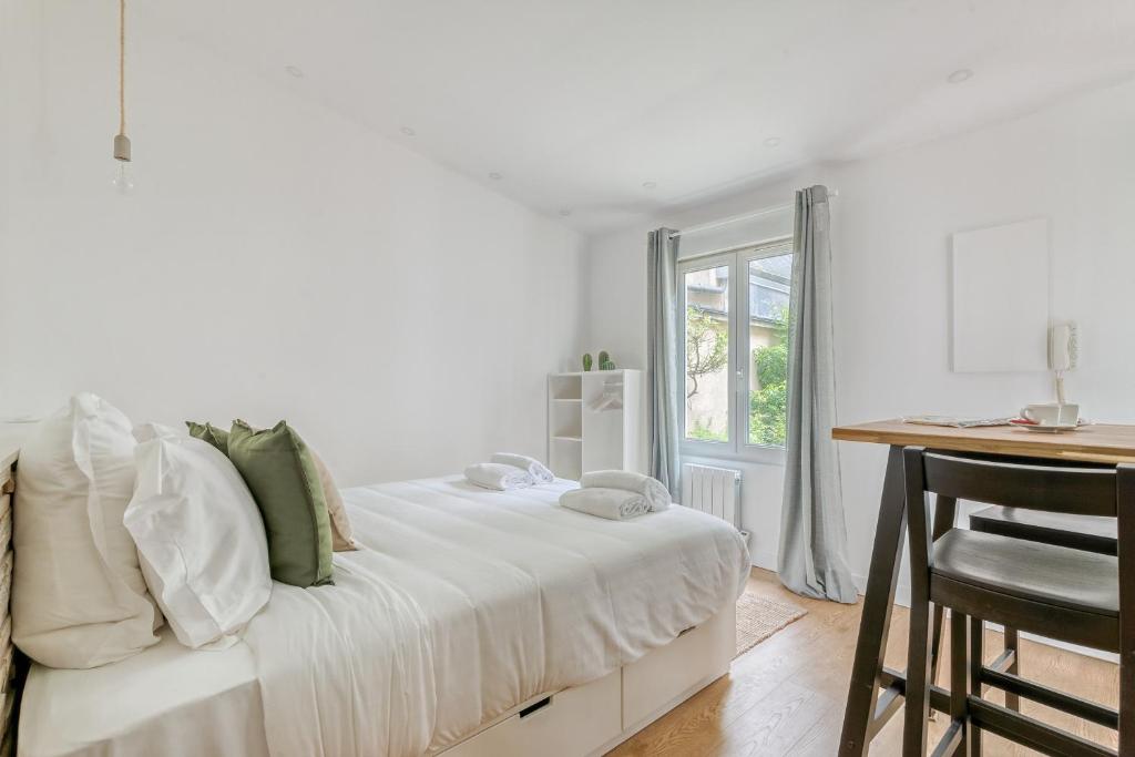 Charming little house in th heart of Batignolles - 2