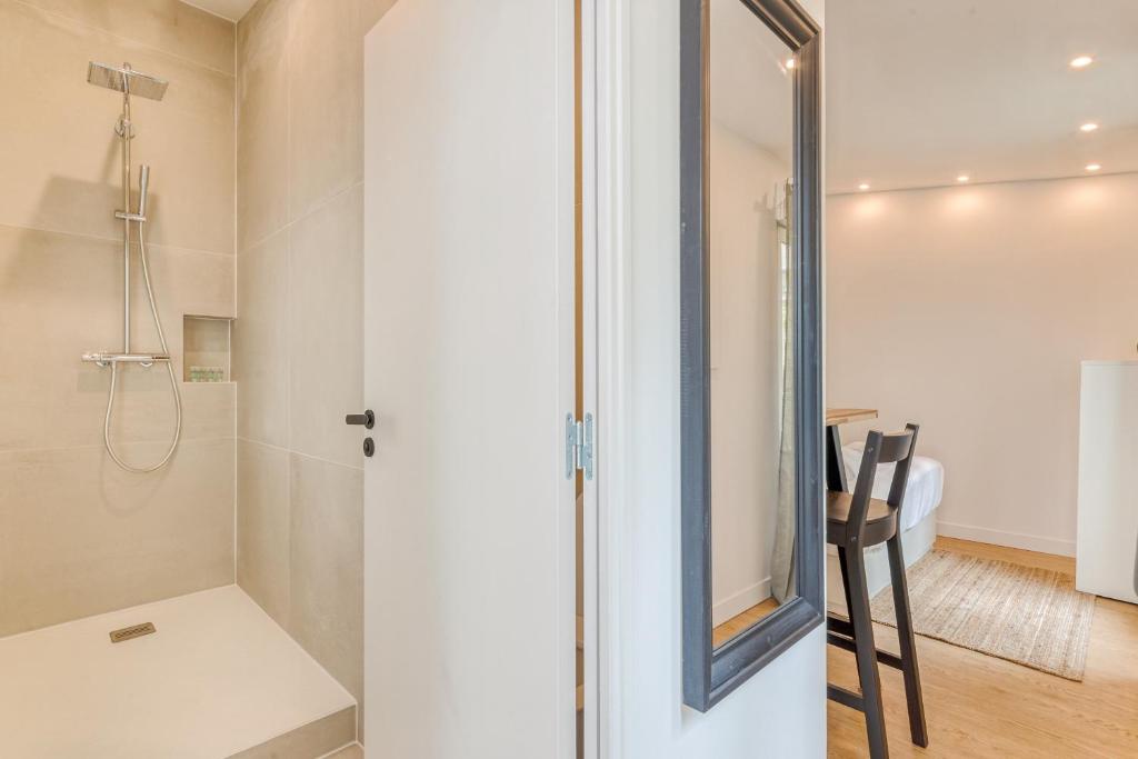 Charming little house in th heart of Batignolles - 4