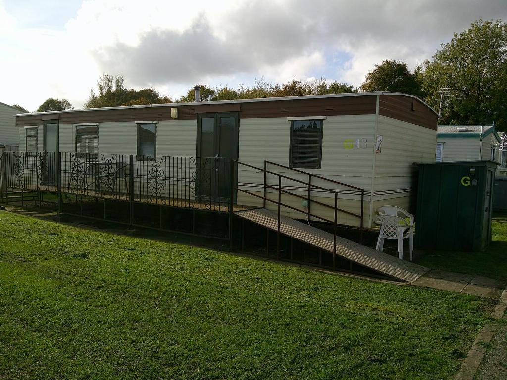 Highfield & Haven Highfield Debonair 4 Berth DISABLED, Skegness