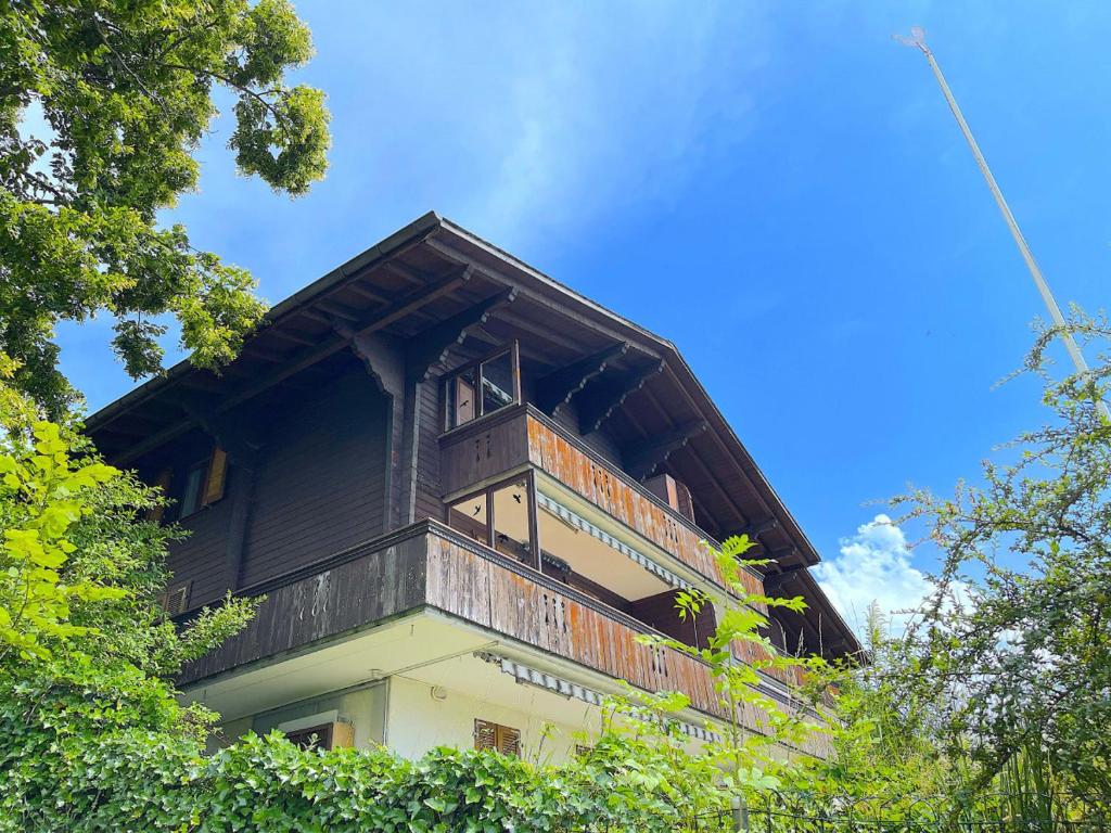 SwissHut Stunning Views Alps Lake - Apart. Ringold Down, Sigriswil