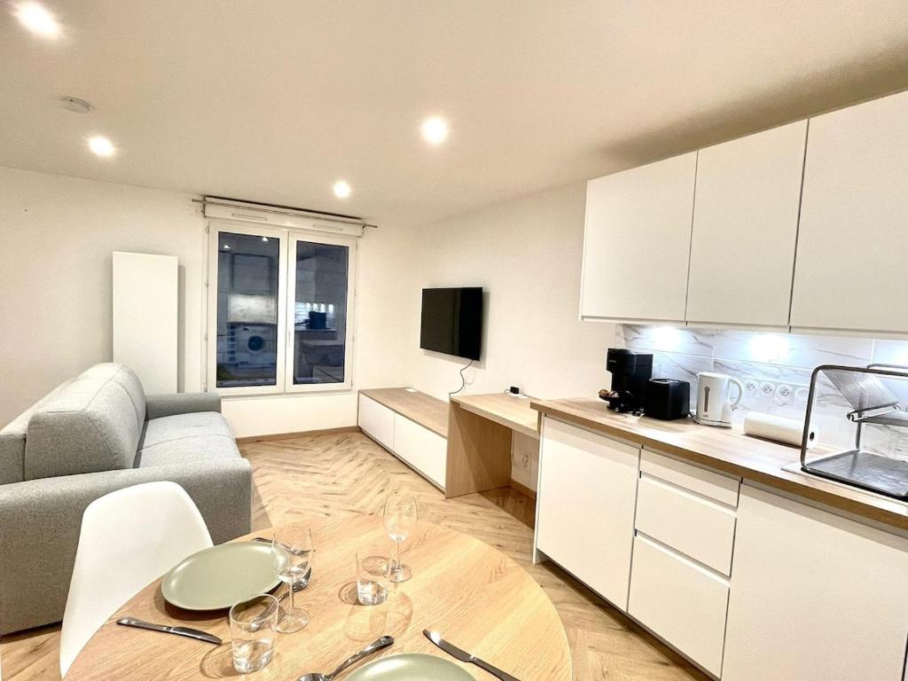 Belsuite Appartement - Parking - Hyper Centre - Ascenseur - 4
