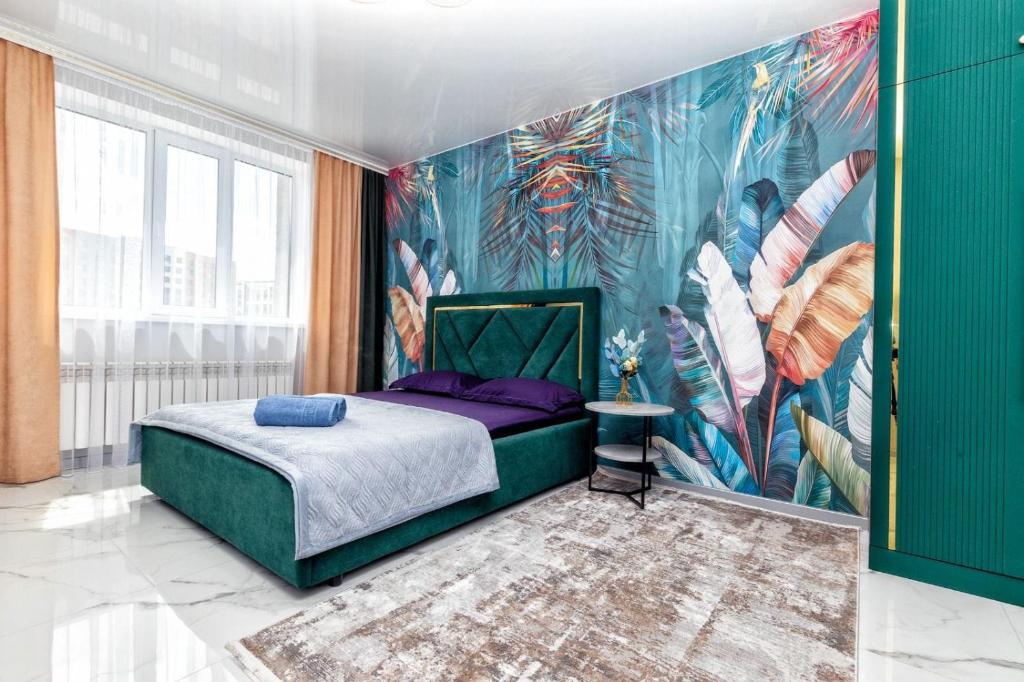 134 Komsomol, Astana