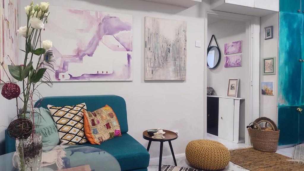 CoCo Studio Bright & Stylish Apartment in Central Belgrade - 2