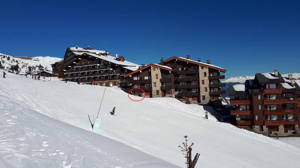 Appartement skis aux pieds Méribel-Mottaret avec garage et wifi - 2