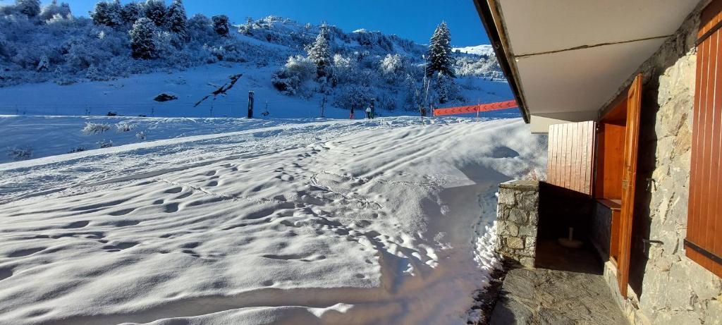 Appartement skis aux pieds Méribel-Mottaret avec garage et wifi - 3
