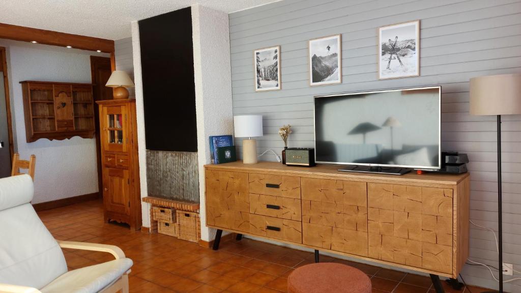 Appartement skis aux pieds Méribel-Mottaret avec garage et wifi - 4