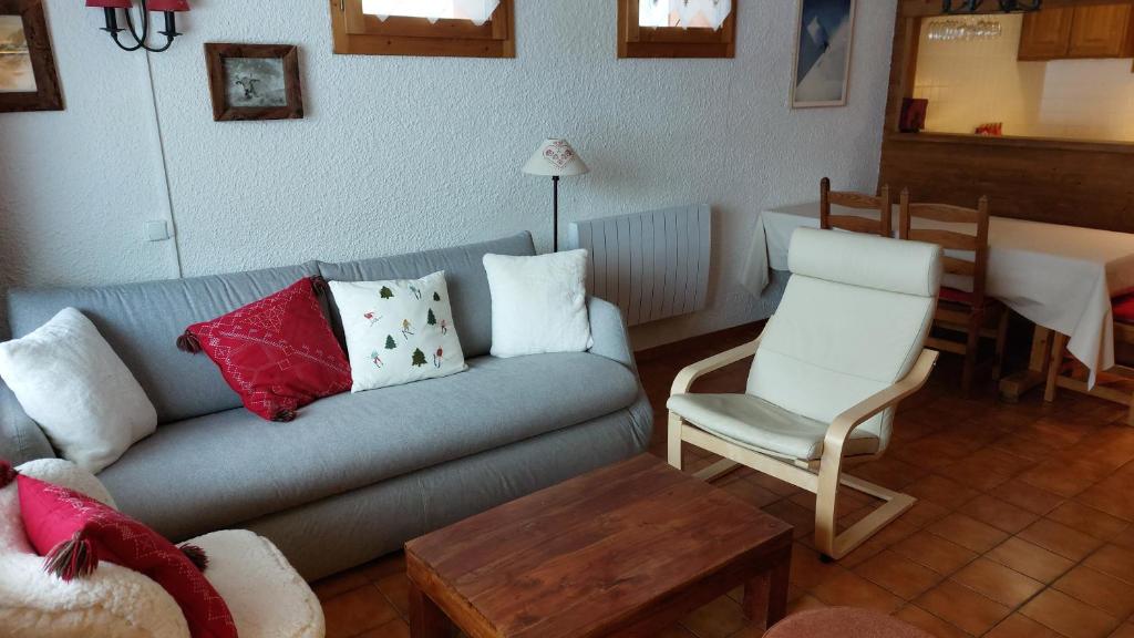 Appartement skis aux pieds Méribel-Mottaret avec garage et wifi - 5