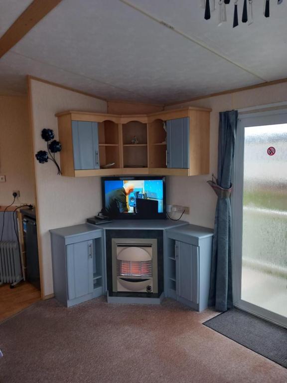 Cozy caravan in Mablethorpe, Mablethorpe