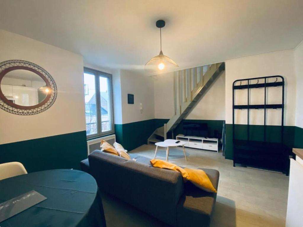 Joli Duplex - centre ville - Verde - 3