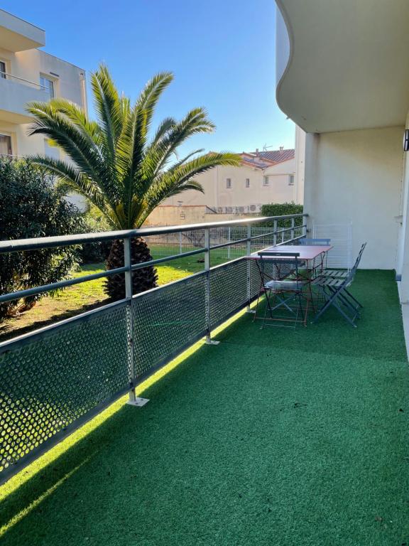 appartement t3 - 2