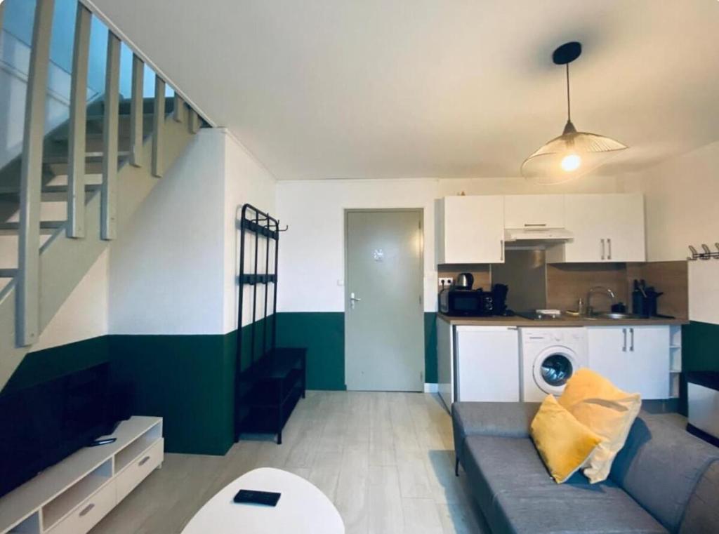 Joli Duplex - centre ville - Verde - 4