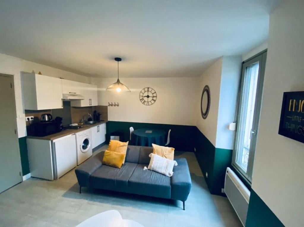 Joli Duplex - centre ville - Verde - 5