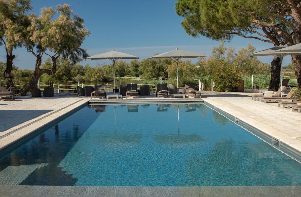 Mas de la Fouque - Hôtel & Spa, Saintes-Maries-de-la-Mer