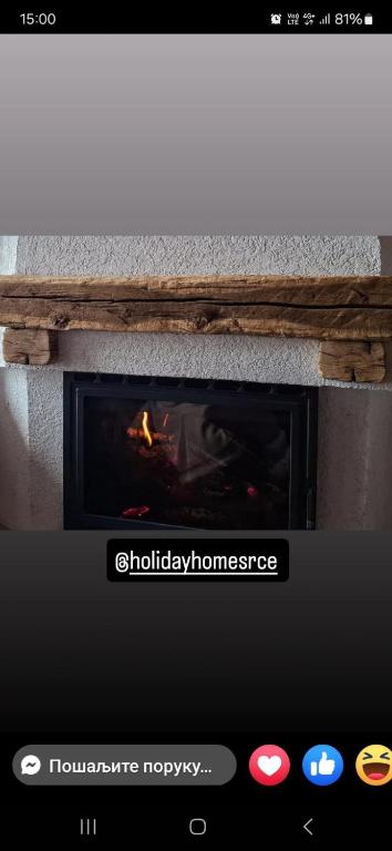 Apartments Holiday Home Srce - 2