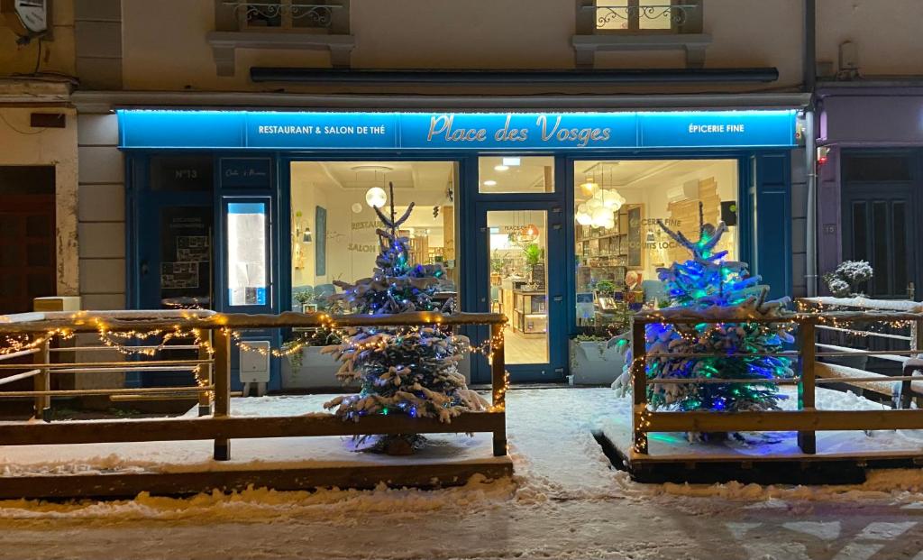 Place Des Vosges - 3